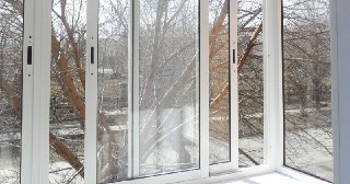 Холодное остекление Новый Уренгой цена от 5753 руб.