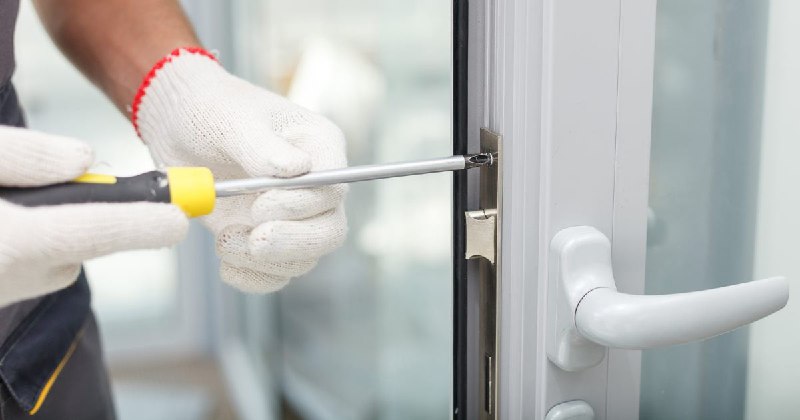 Сервисное обслуживание окон Новый Уренгой. Цена от 374 руб.