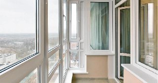 Теплое остекление Новый Уренгой цена от 6219 руб. м2